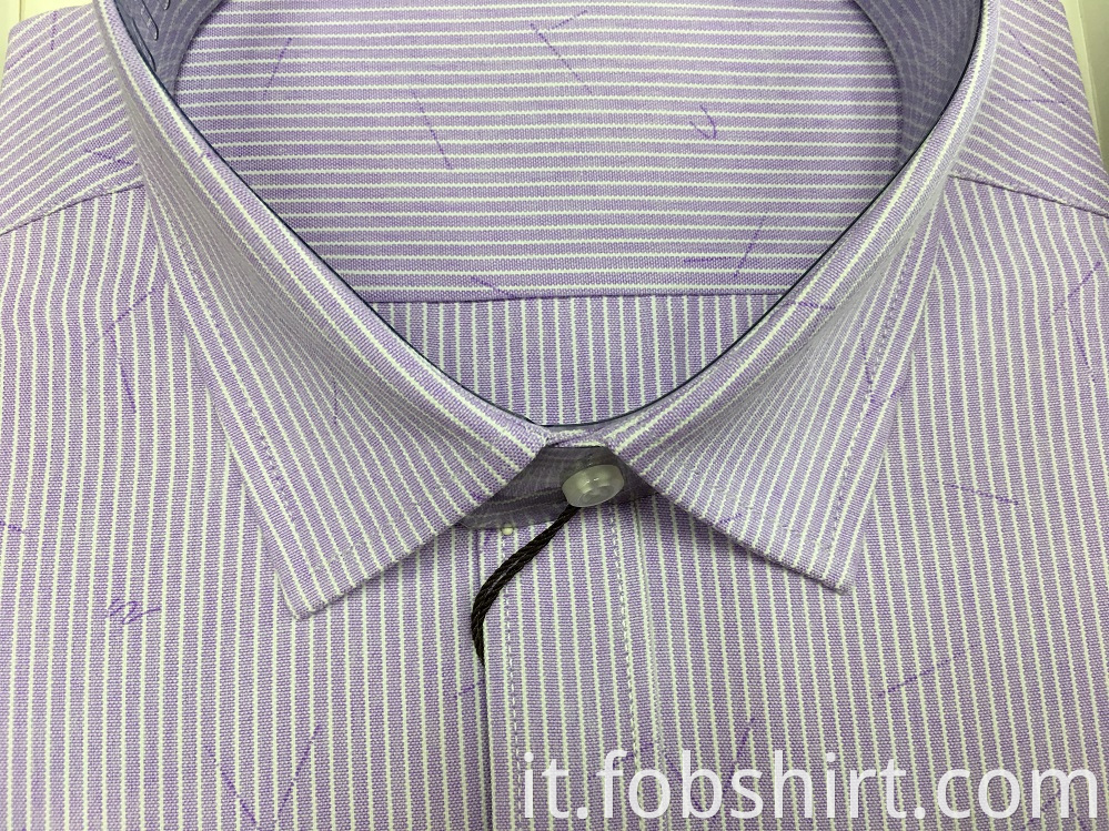 Custom Men Shirts Cotton Formal